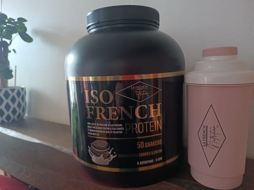Customer photo review of ISO FRENCH-VOLAC®️