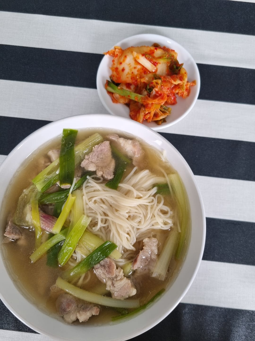 Customer photo review of JIN "Spicy" Kimchi