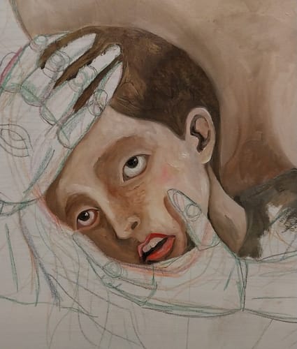 Customer photo review of Daler Rowney - Óleos Graduate Oil 38 ml