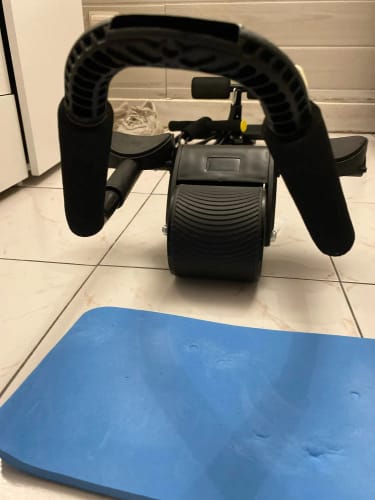 Customer photo review of Vixinx FlexiPosture™ - Ab Roller