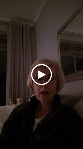 Customer video review of Kerastase Discipline Oléo-Relax Advanced Hair Oil 100ml