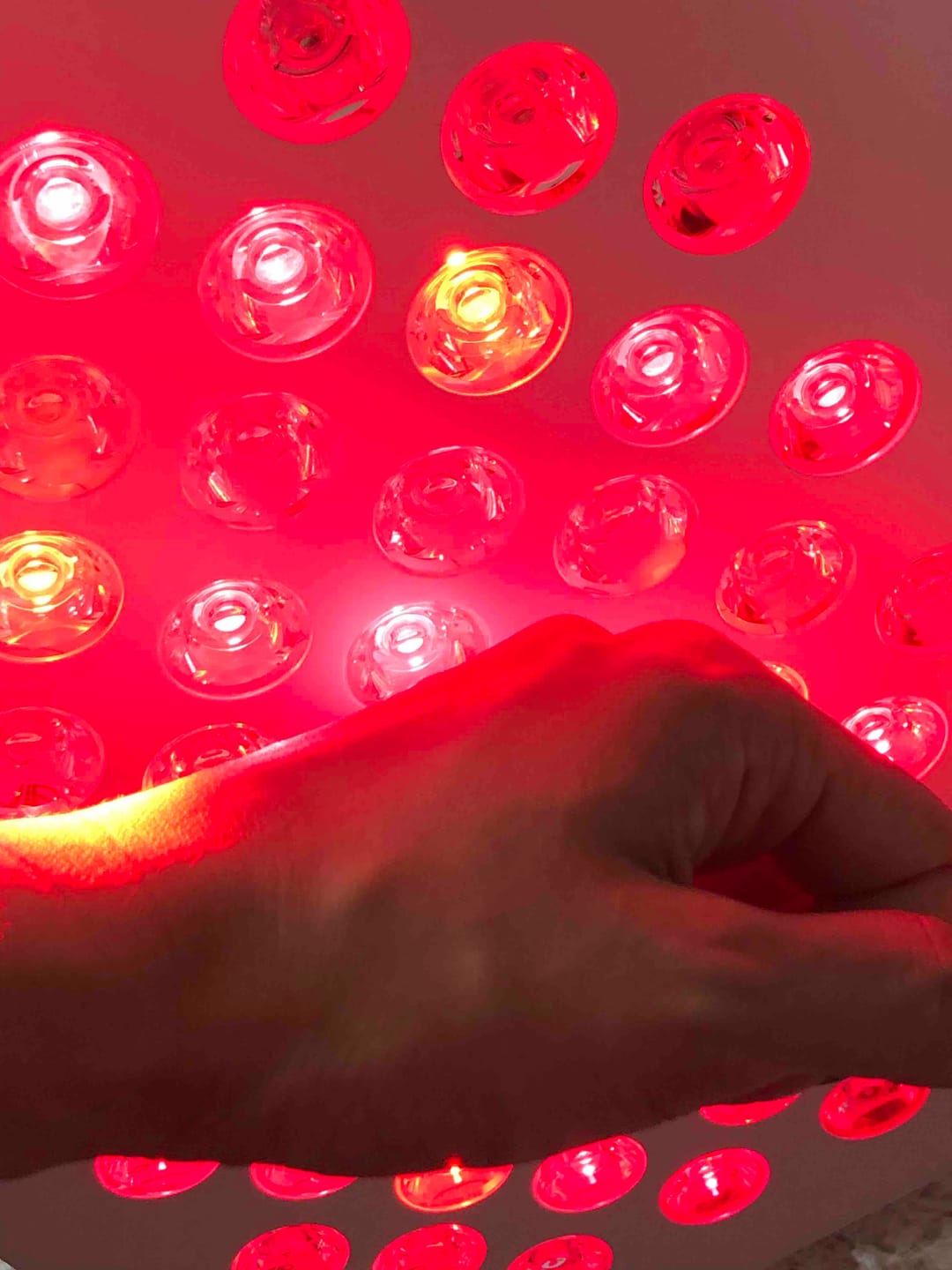Customer photo review of Lumina Mini