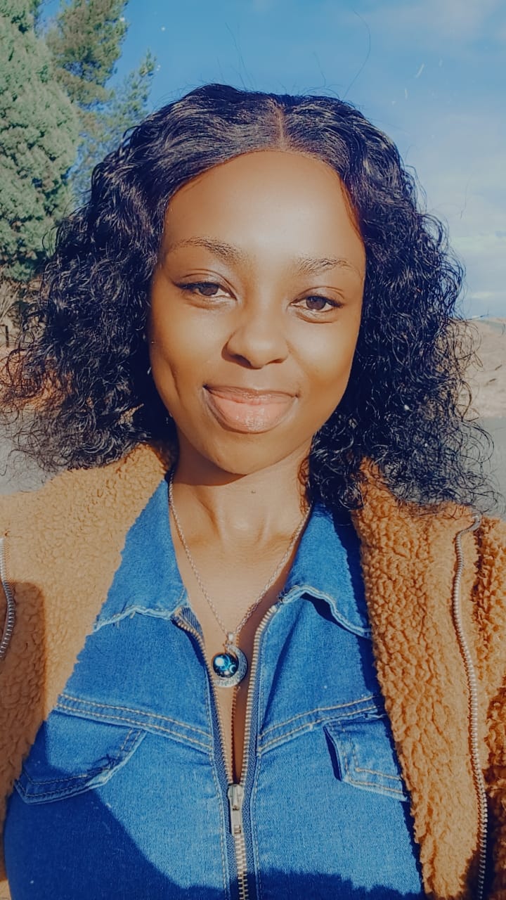 Customer photo review of Brazilian 4x4 Lace Wig - Water Wave 12"