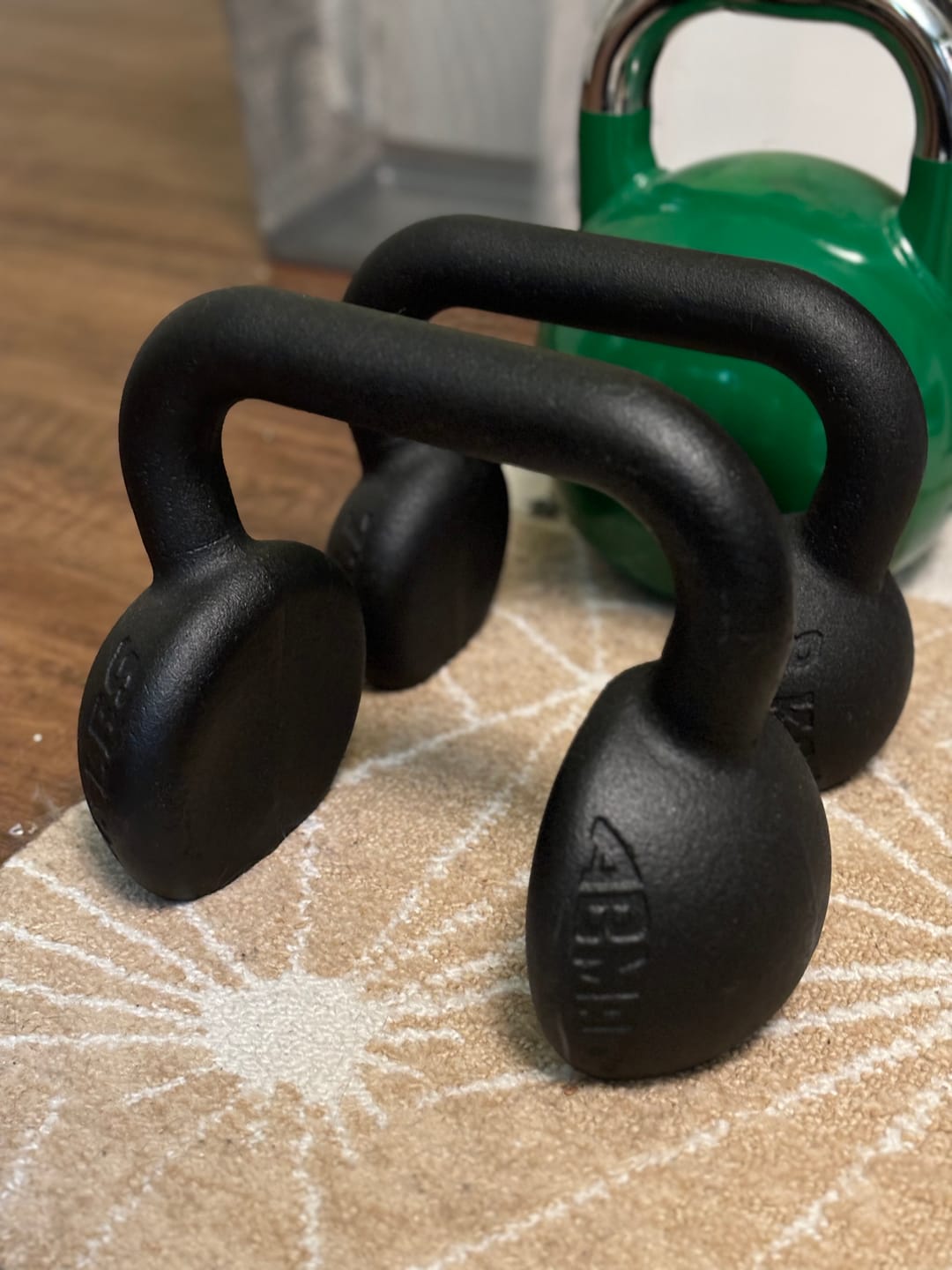 Customer photo review of U-Bell