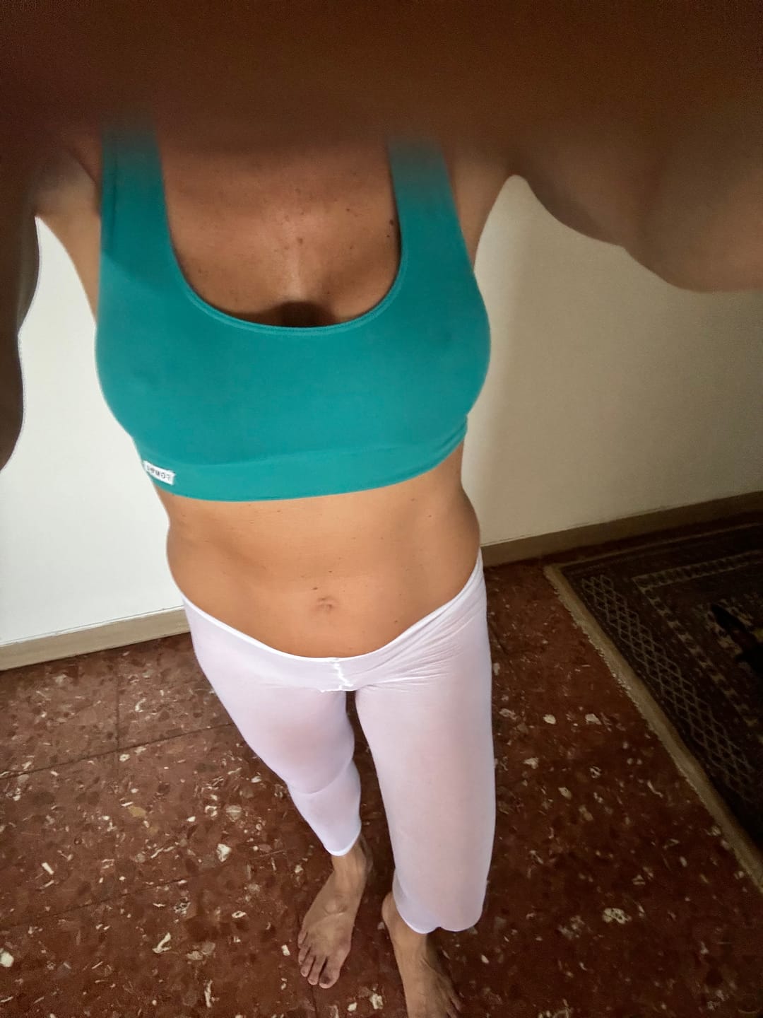 Customer photo review of KIT 10 PANTALONCINI - ANTICELLULITE