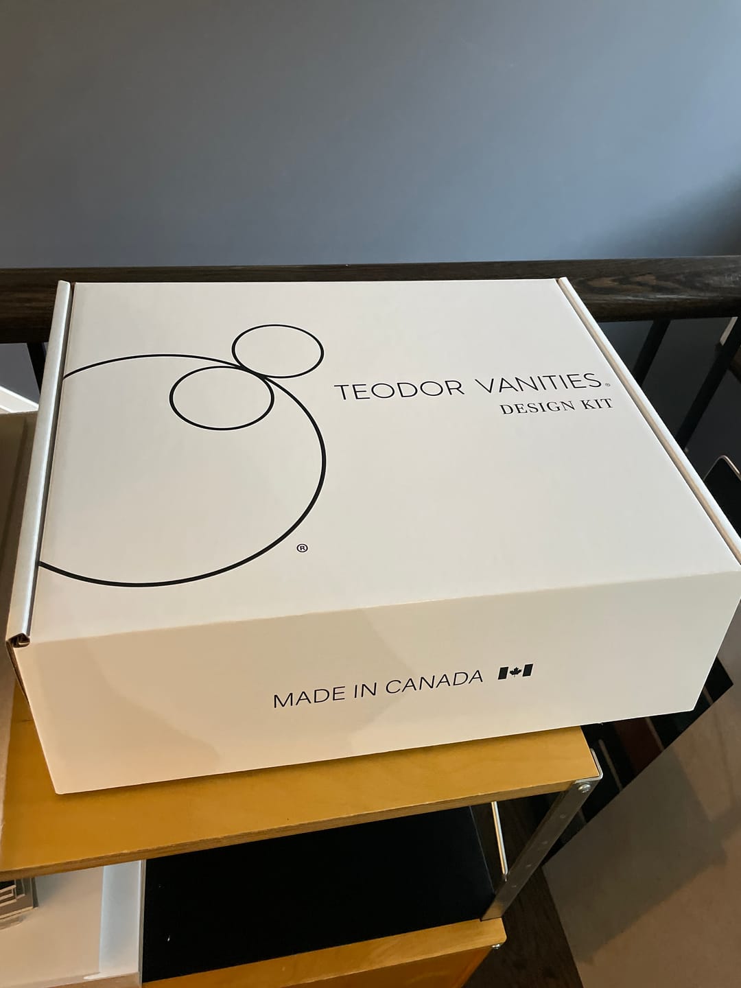 Customer photo review of Teodor® Swatch Collection