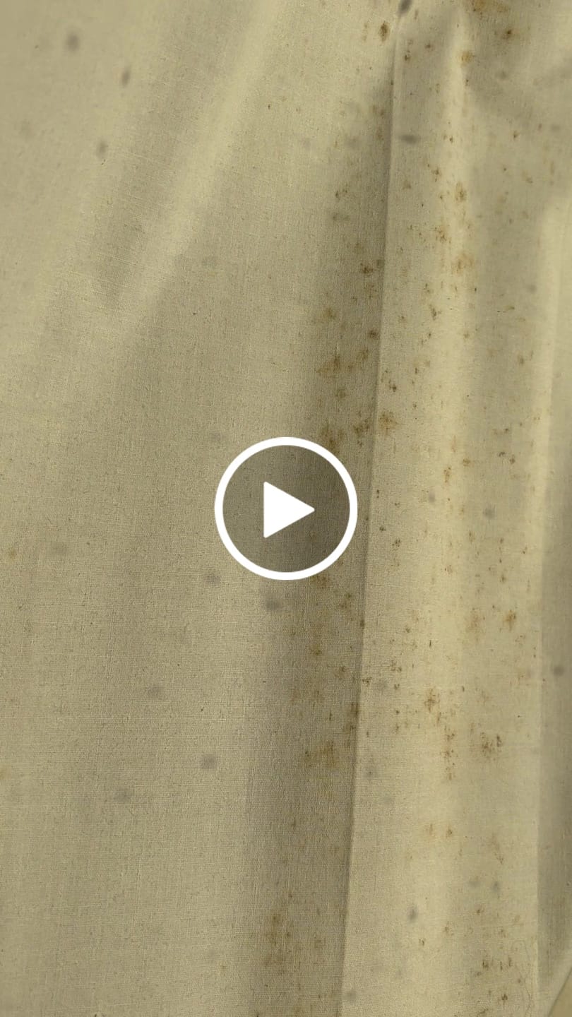 Customer video review of Curtain Wizard Instant Mould & Mildew Remover