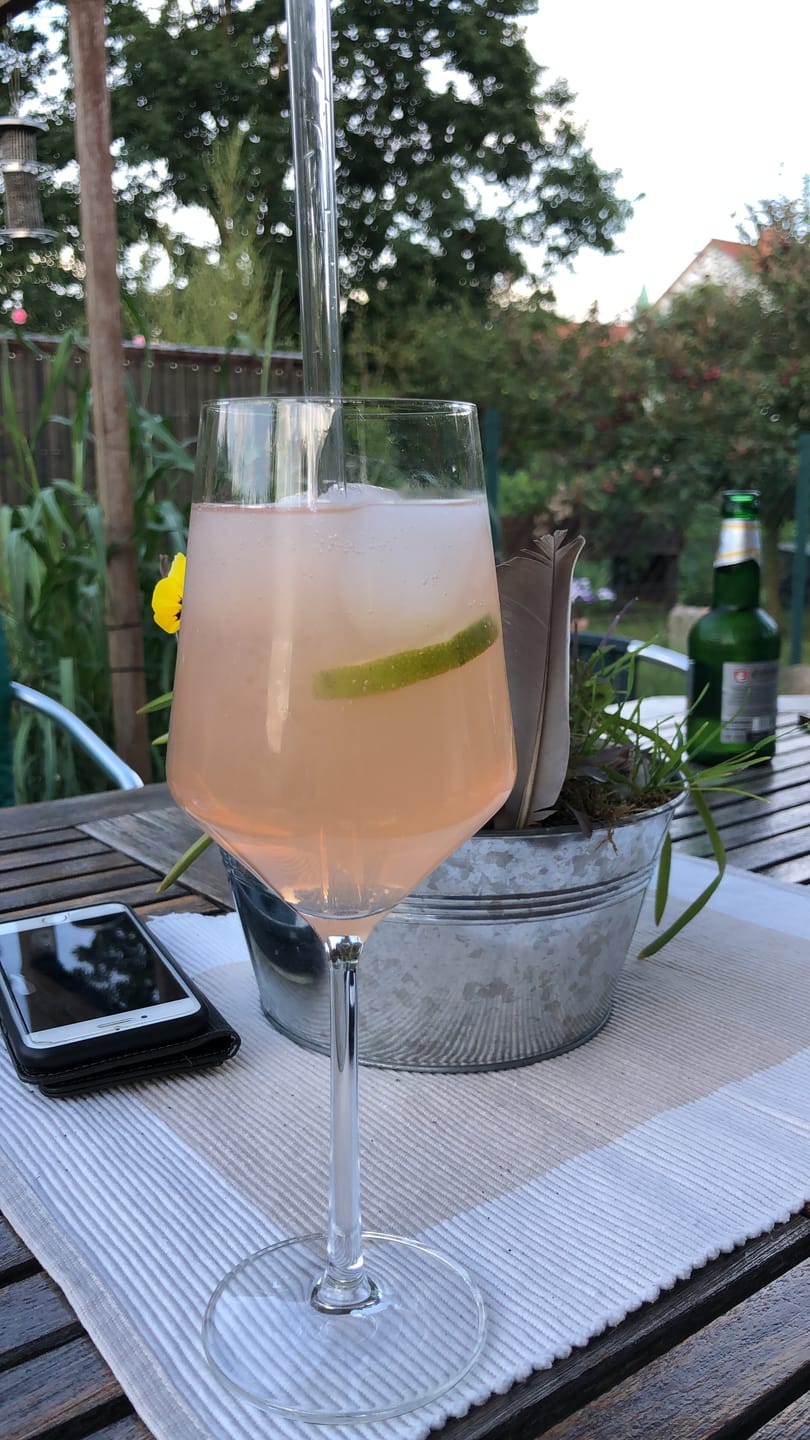 Customer photo review of NEU: VinTonic Mix 3x Mojito + 3x Lemonello