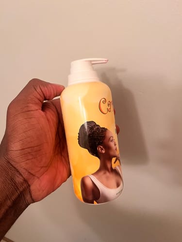 Customer photo review of Carotis  7 DAYS Lightening Cream 30gr (With Vitamin "A")