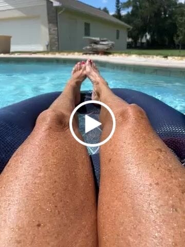 Customer video review of Sun Kiss Body Oil