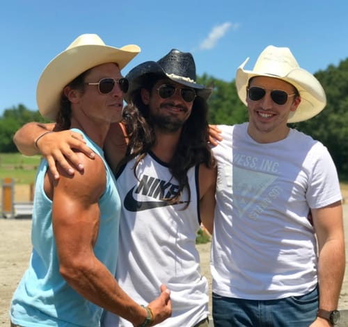 Customer photo review of Custom Paint By Numbers Kit