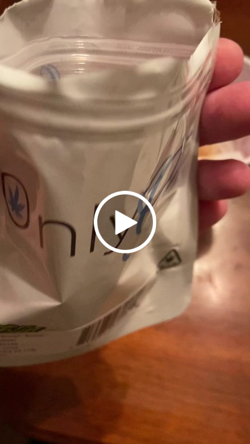Customer video review of Sour Diesel - THCa Flower