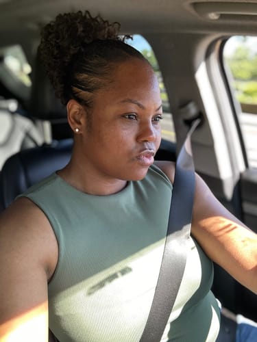 Mariah R. review of NEW! Hair Transformation Bundle- Moisturizes, Detangles, Drastically softens and Grows! 3 Sizes image 2 out of 2