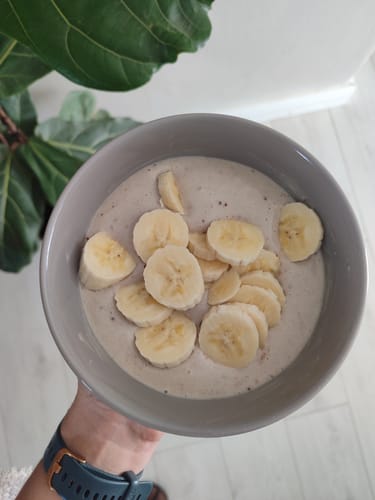 Customer photo review of My Wellness Super Nature's Whey Protein