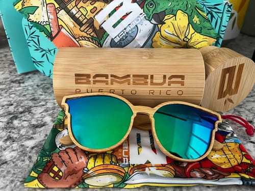 Customer photo review of Bernicia Natural Green