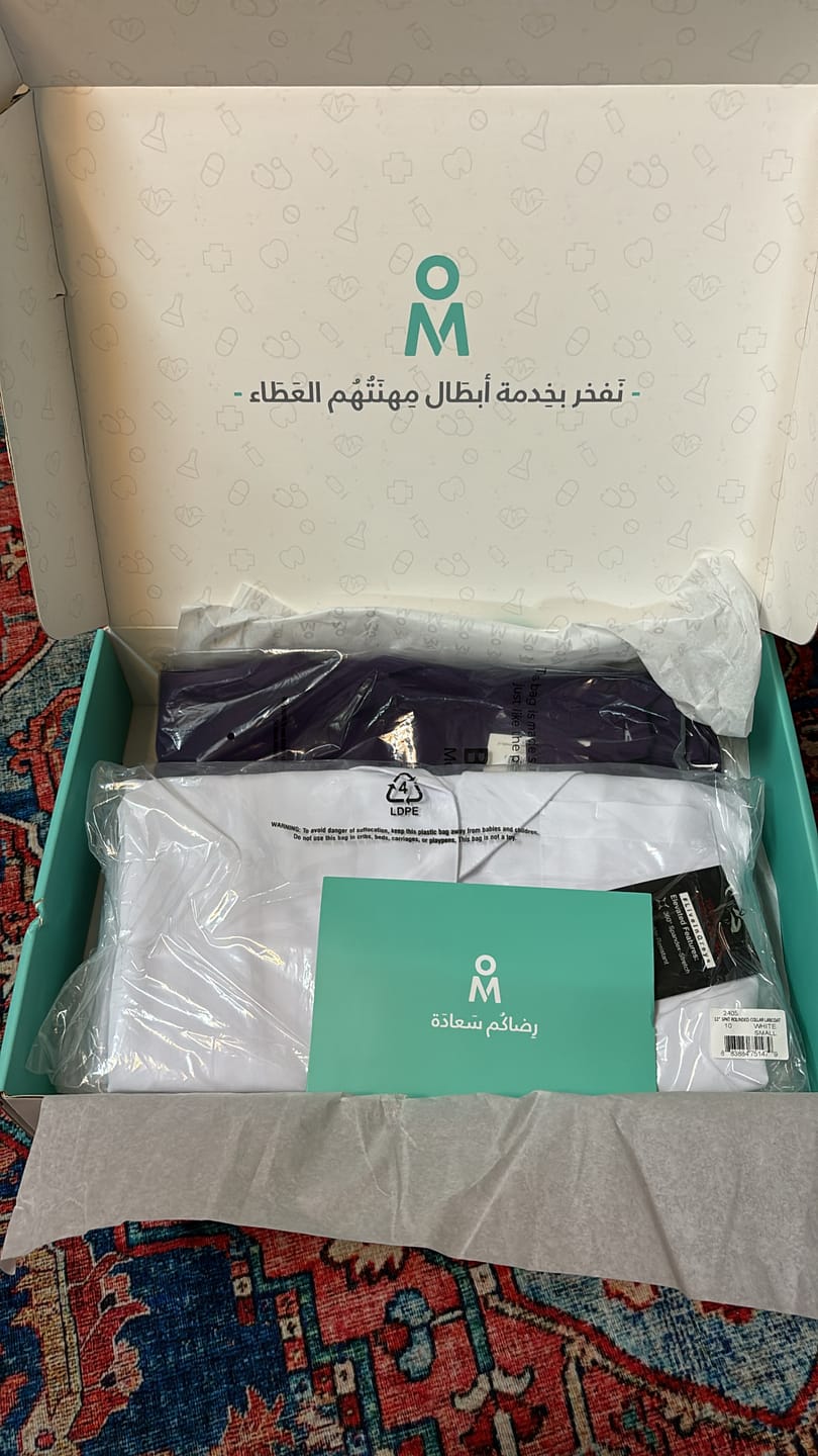 Customer photo review of بنطلون ريلينس سكيتشرز ~ Reliance Pant Skechers