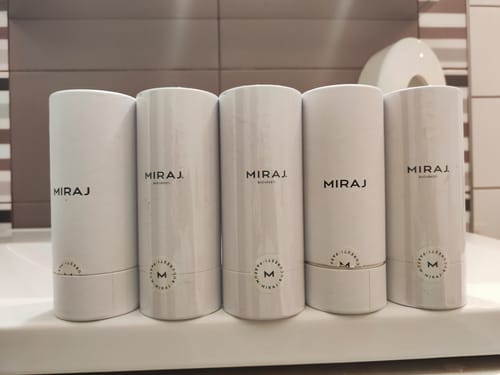 Customer photo review of Miraj Vesper