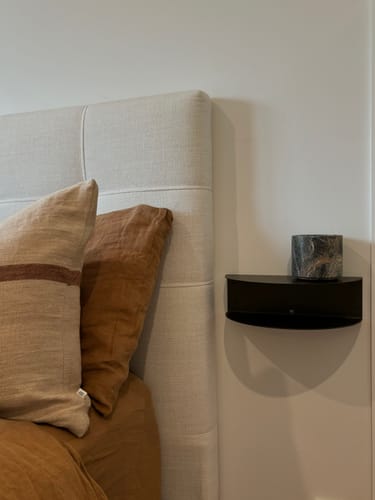 Customer photo review of FOLD Bedside Table 300 - Elements