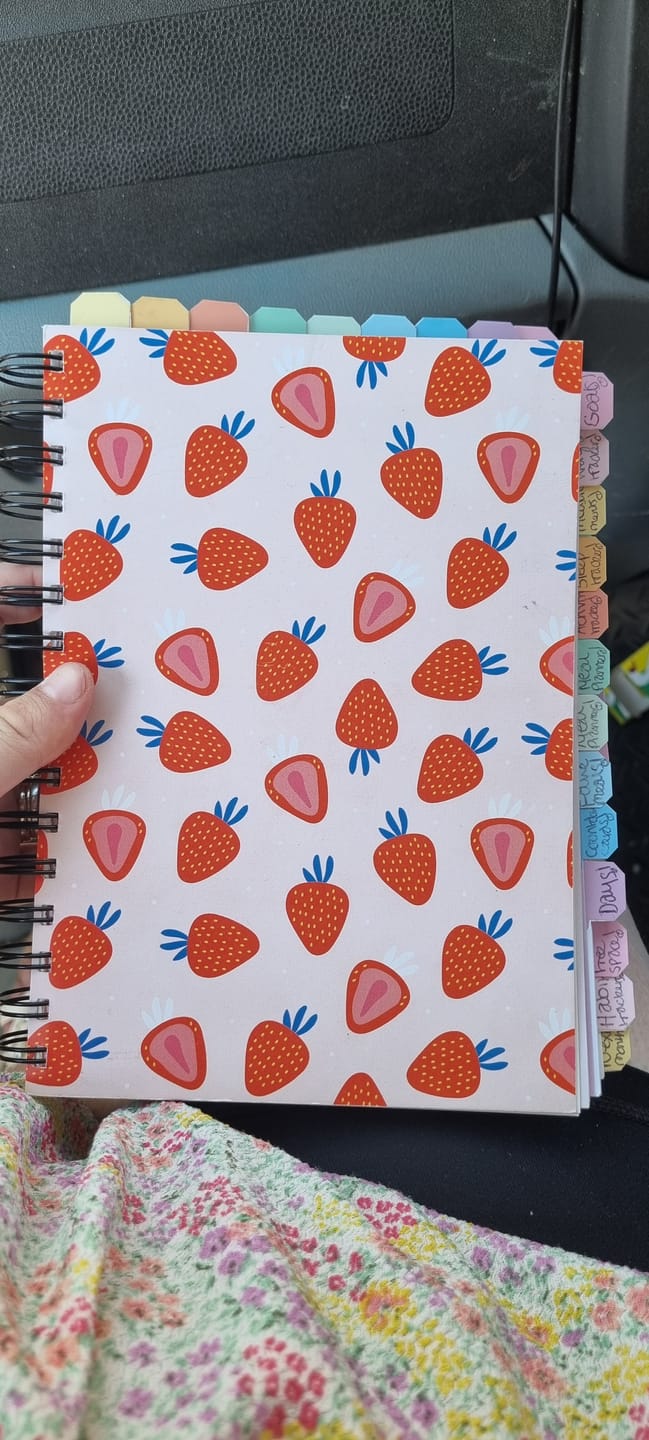 Customer photo review of Food Diary - C71 - Calorie Counting