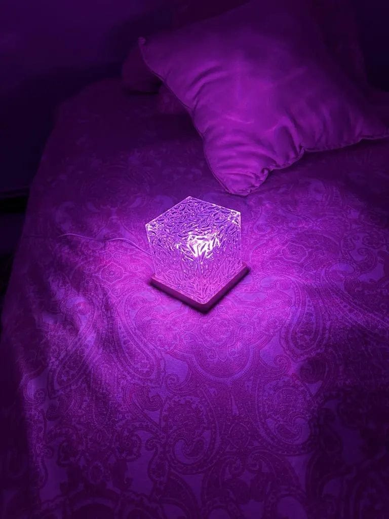 Customer photo review of Serenity Cube™ 2.0