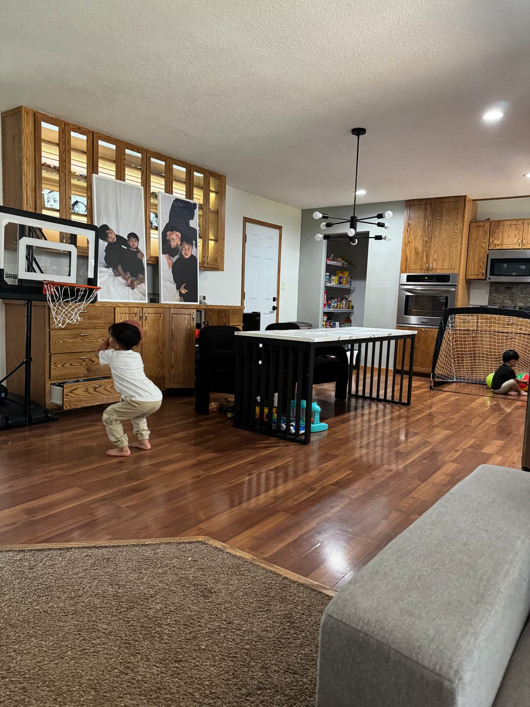 Customer photo review of Framed photo