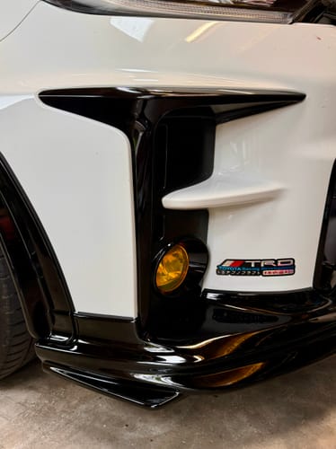 Customer photo review of Toyota Yaris GR