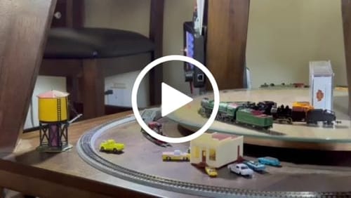 Customer video review of BLI 6945 Light Pacific 4-6-2, NP 2223, Gray Boiler, Paragon4 Sound/DC/DCC, N