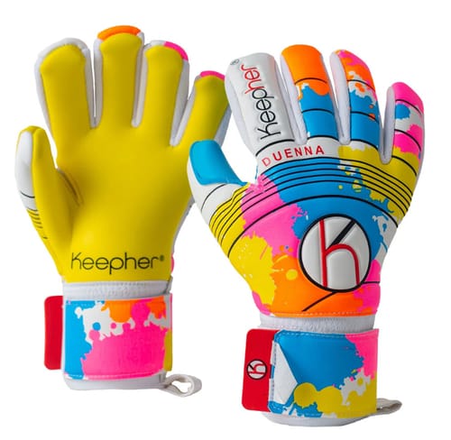 Customer photo review of Duenna Match Glove