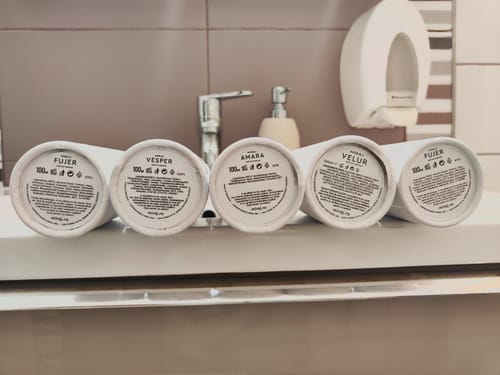Customer photo review of Miraj Fujer