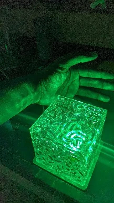Customer photo review of Serenity Cube™ 2.0