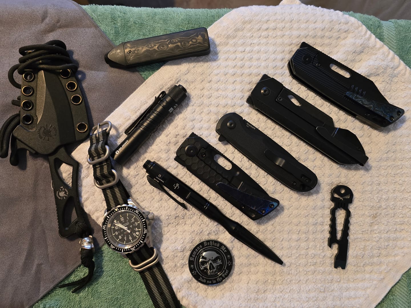 Customer photo review of The Fermi