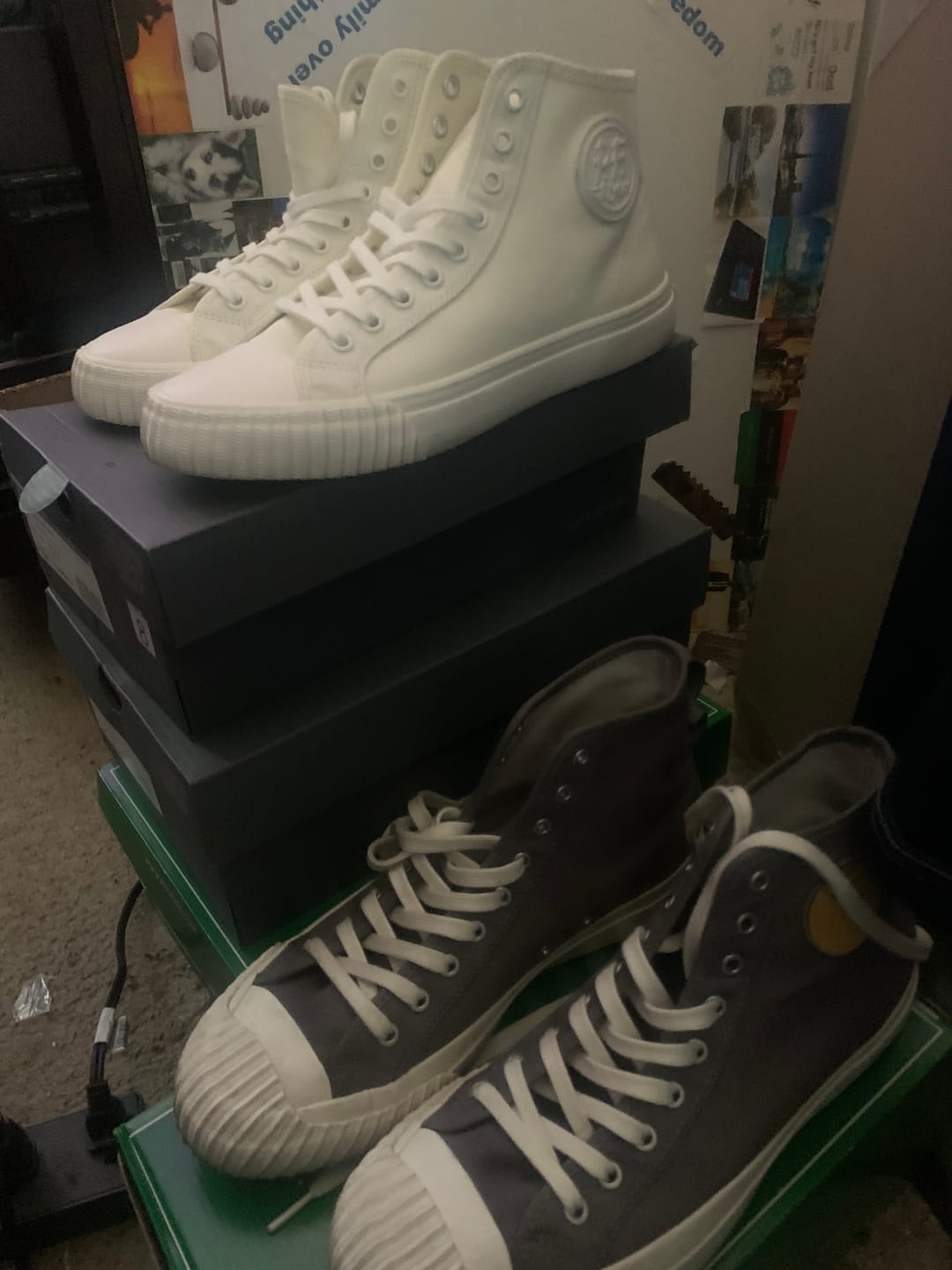 Customer photo review of Center Hi Classic