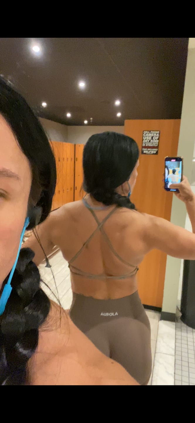 Customer photo review of Gains Extreme (Muscle Builder)