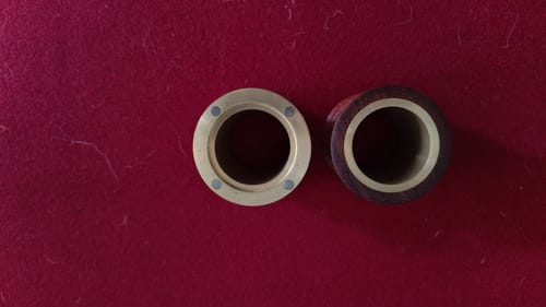 Customer photo review of The Tunnel by Artisan Coin