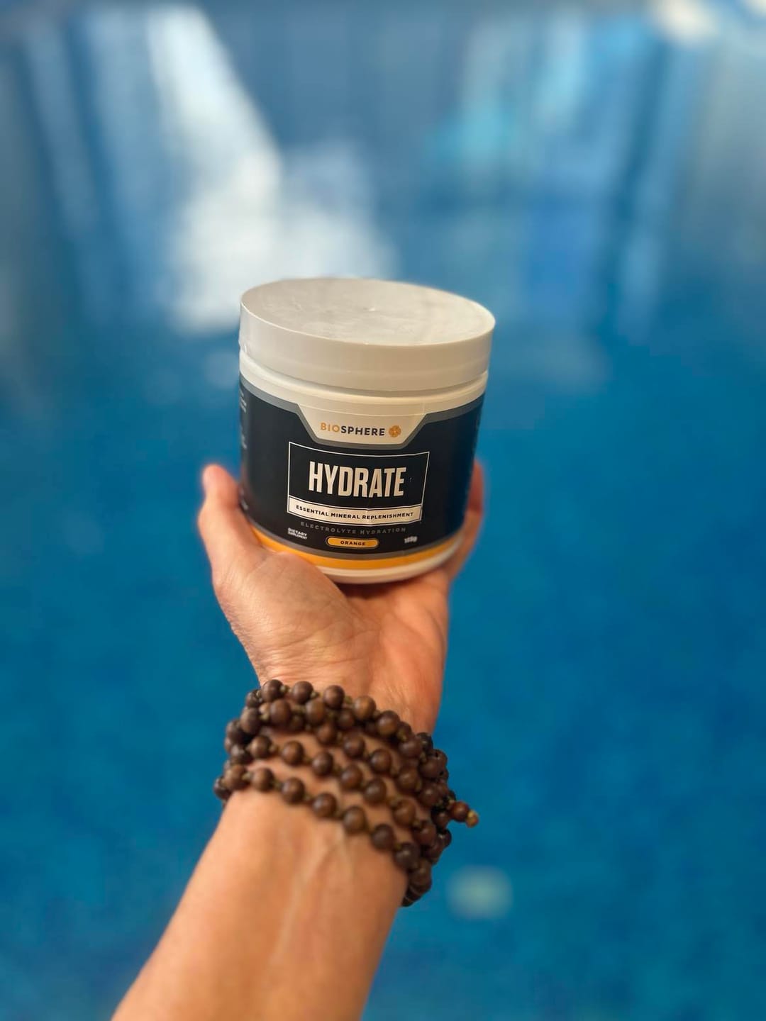 Customer photo review of Hydrate