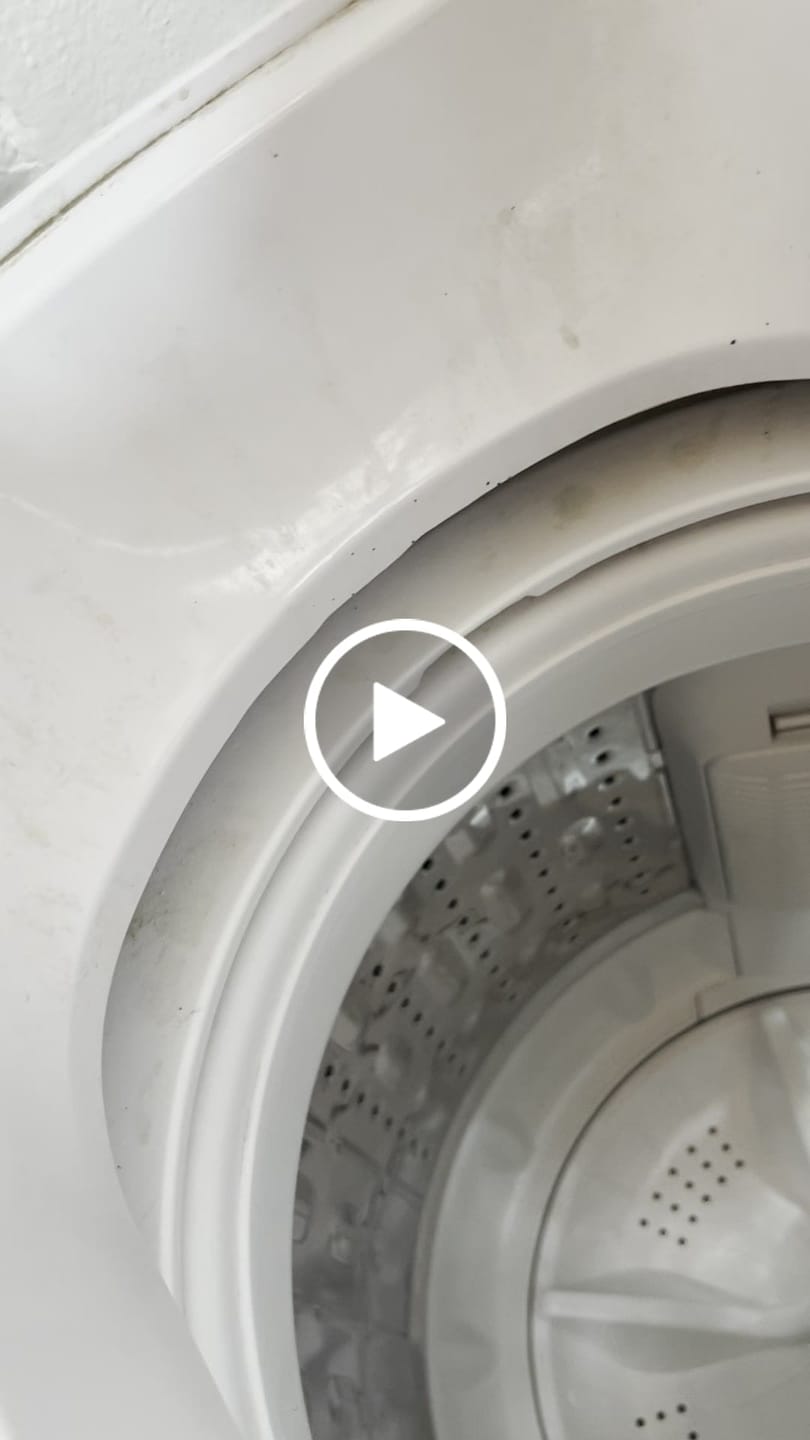 Customer video review of 12 Tabletas Arboleda Antibacterial para Limpieza Lavarropa