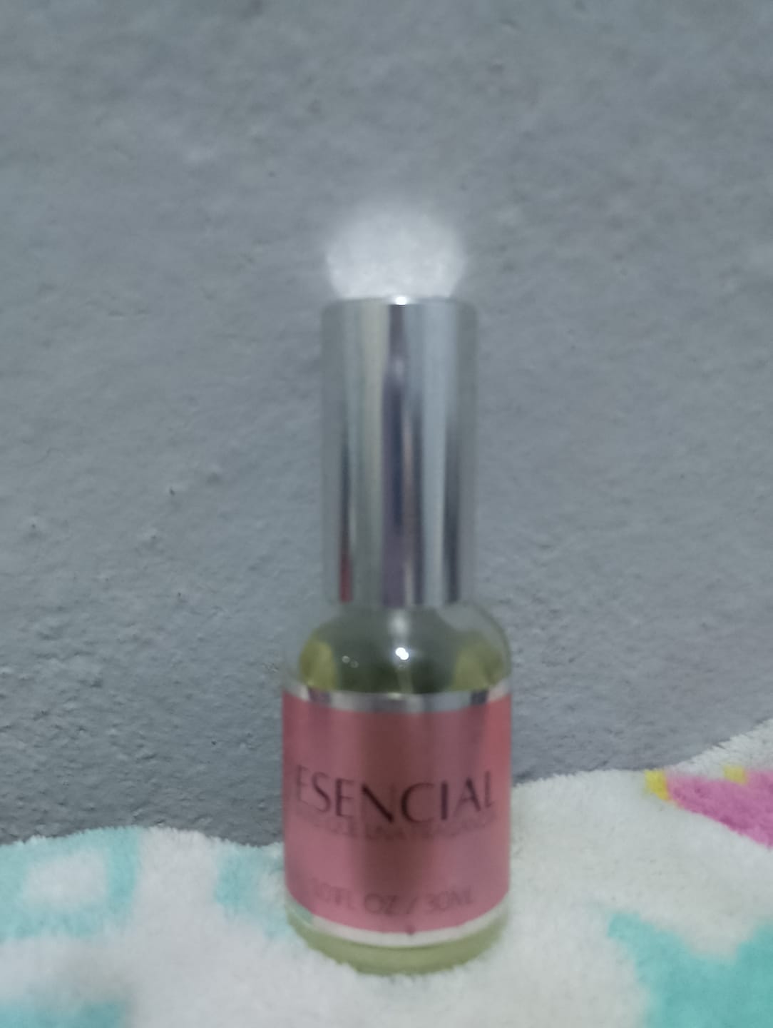 Customer photo review of M138 Inspirado en: 360 Perry Ellis Woman - Perry Ellis