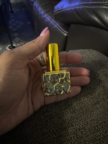 Customer photo review of Perfumer's Alcohol