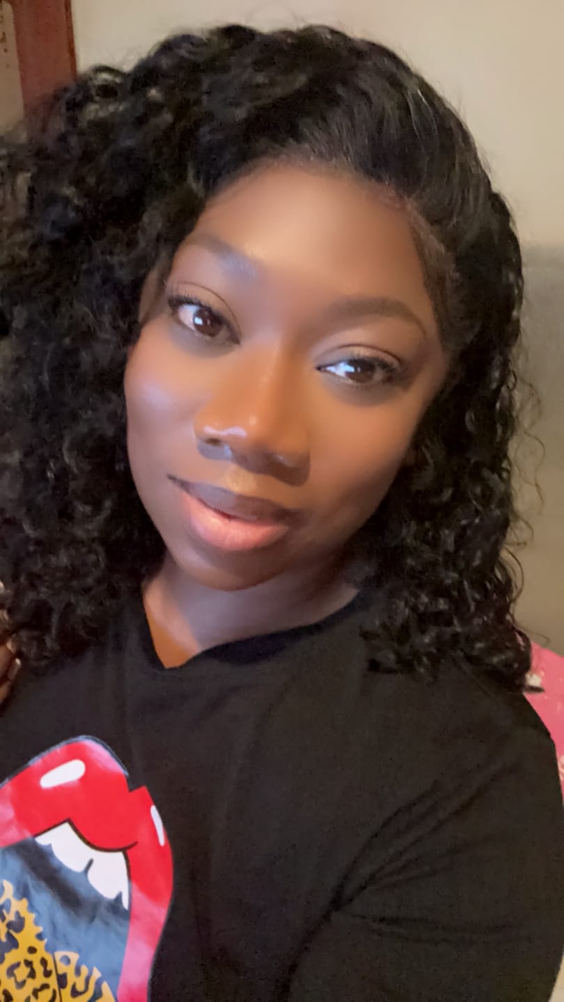 Customer photo review of Watermelon Lace Trio Kit