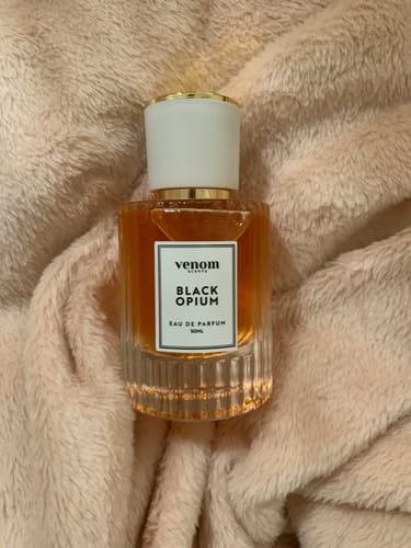 Customer photo review of Venom™ Pheromone Perfume Collection