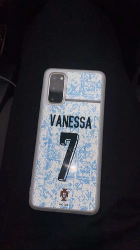 Customer photo review of Coque Smartphone Portugal Extérieur 2024