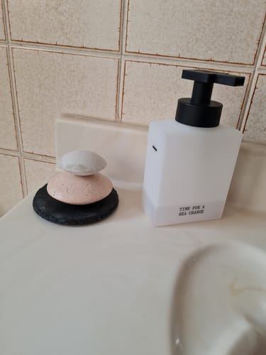 Customer photo review of Buy 1 Claystone Set - Get the 2nd Set Free