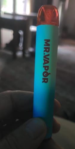 Customer photo review of Mr. Vapor Flex Disposable