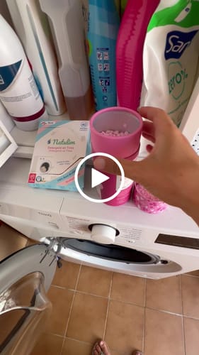 Customer video review of Perlas Perfumadas Natulim