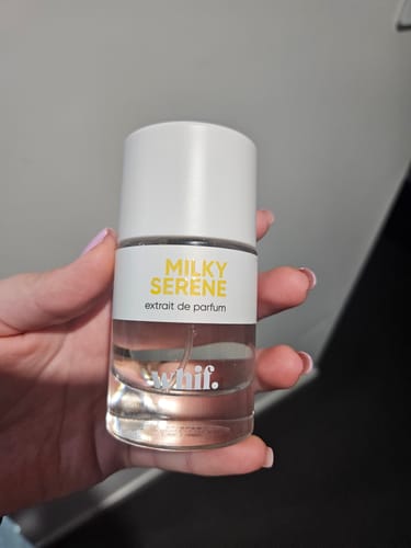 Customer photo review of Milky Serene