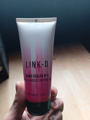 Customer photo review of Bond Sealer Paso Nº4 Link-D