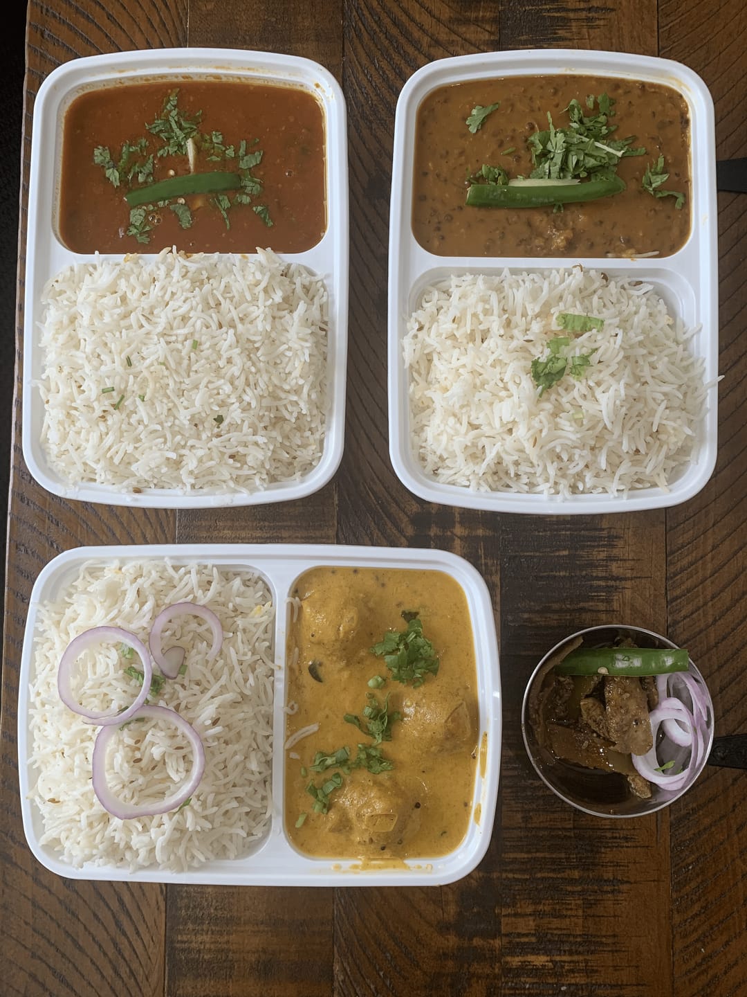 Customer photo review of TRIAL PLAN -  3 Meal Plan