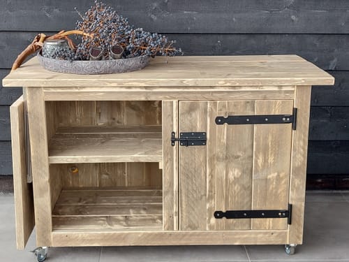 Customer photo review of Nano Coating voor Hout PF Care 102