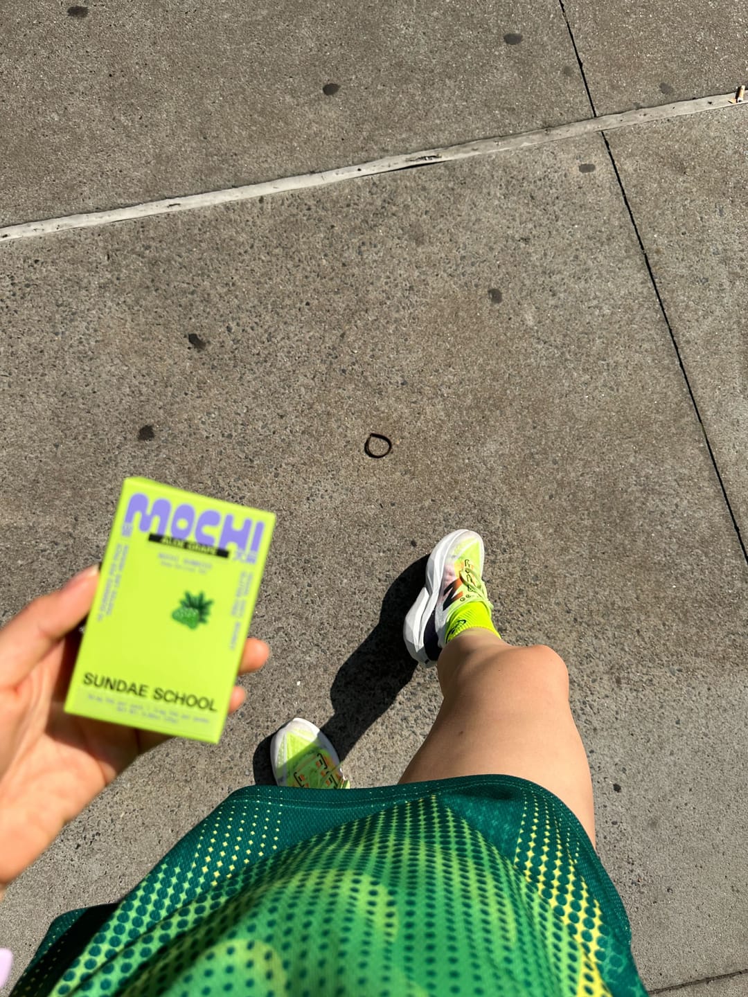 Customer photo review of Aloe Grape
