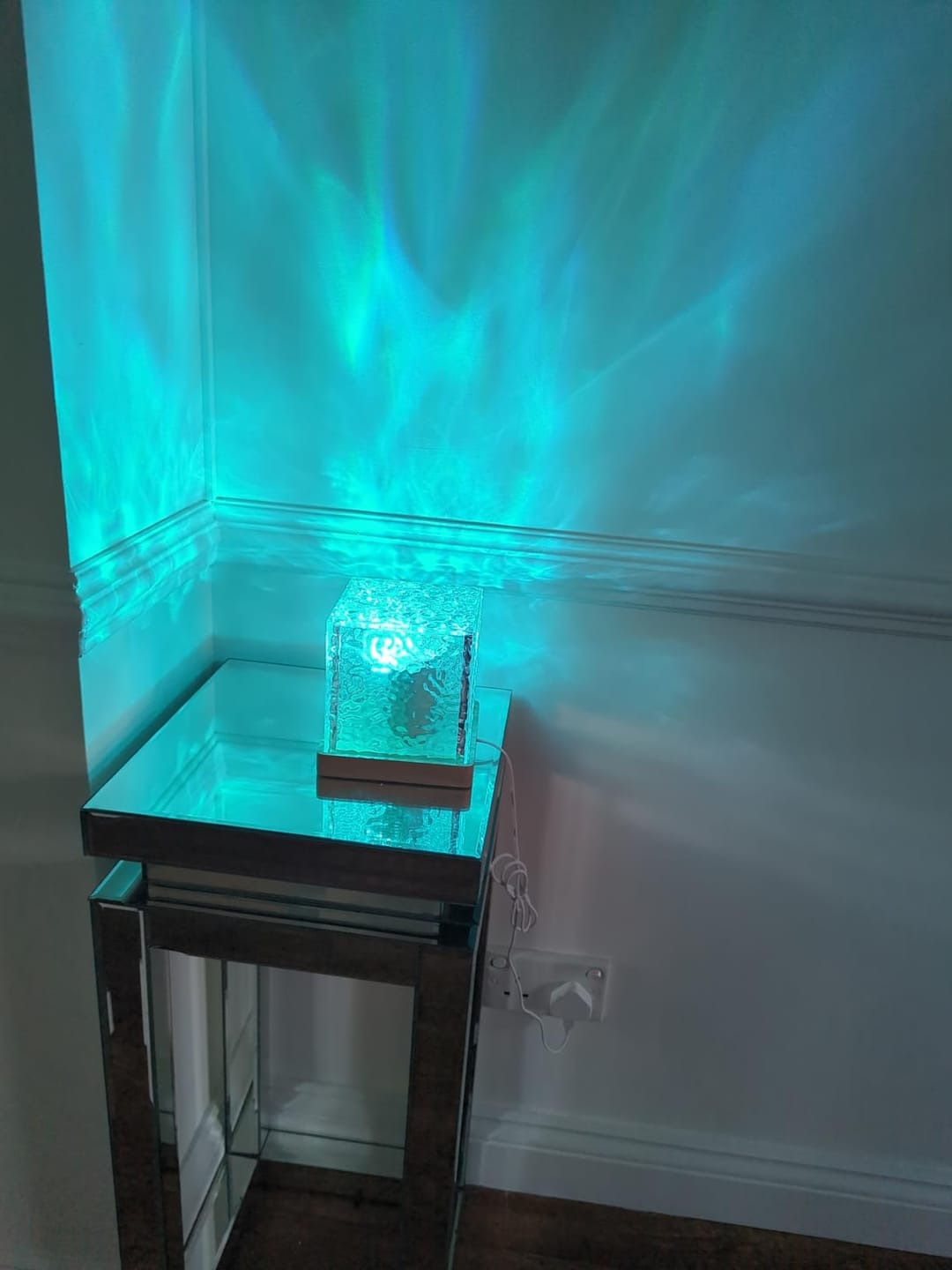 Customer photo review of Serenity Cube™ 2.0